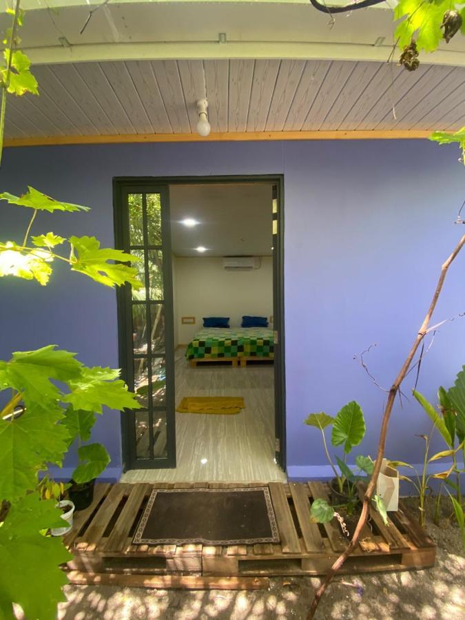 Rashuthere Maldives Rasdhoo Extérieur photo