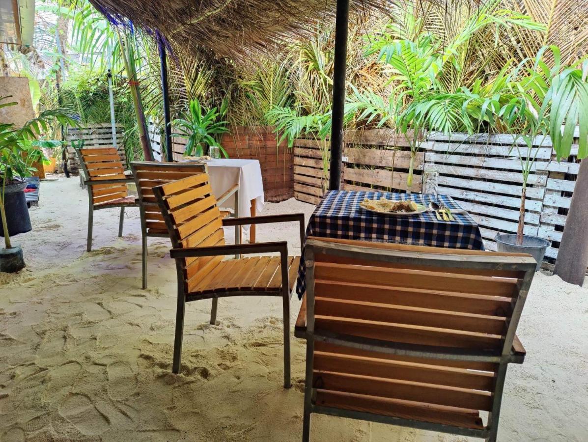 Rashuthere Maldives Rasdhoo Extérieur photo