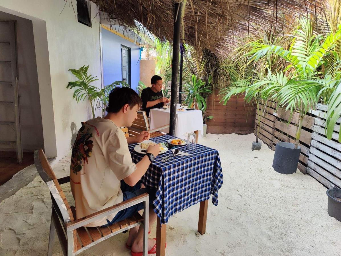 Rashuthere Maldives Rasdhoo Extérieur photo