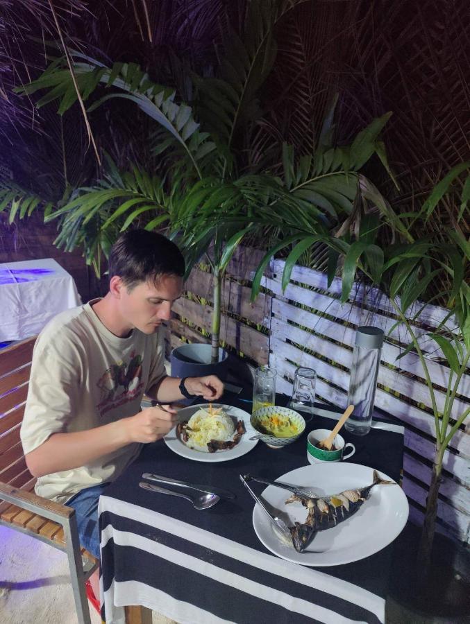Rashuthere Maldives Rasdhoo Extérieur photo